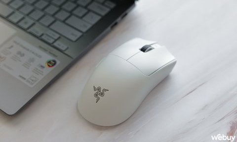 Trên tay Razer Viper V3 Pro: Chuột không dây siêu nhẹ hướng tới tuyển thủ eSports