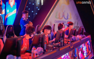 VNG và những đóng góp cho eSports Việt Nam trong thời gian qua