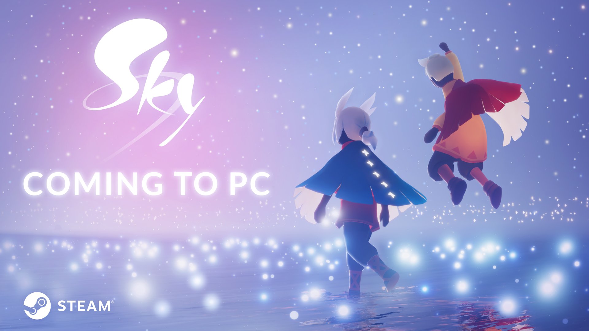 Sky: Children Of The Light chính thức có mặt trên PC