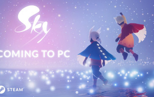 Sky: Children Of The Light chính thức có mặt trên PC