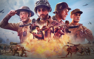 Chơi miễn phí game Thế Chiến II đỉnh cao - Company of Heroes 3
