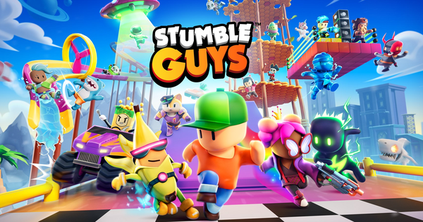 Giải trí vui nhộn với game co-op miễn phí Stumble Guys