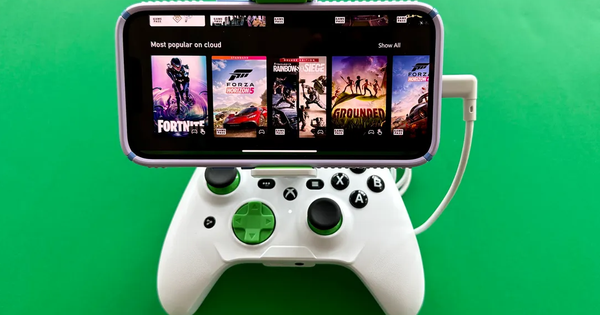 "Khai chiến" với Google và Apple, Microsoft mở cửa hàng trò chơi trực tuyến trên di động