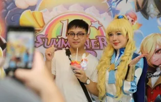 Game thủ Summoners War hào hứng với Summoners Festival