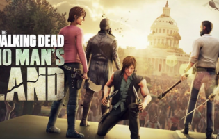 Tải miễn phí game zombies cực hay - The Walking Dead: No Man's Land