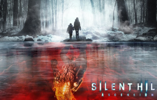 Huyền thoại game kinh dị Silent Hill gây sốc với trò chơi nhập vai mới