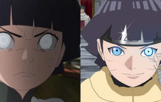 Naruto là một người cha tồi tệ và Himawari đã chứng minh điều đó 