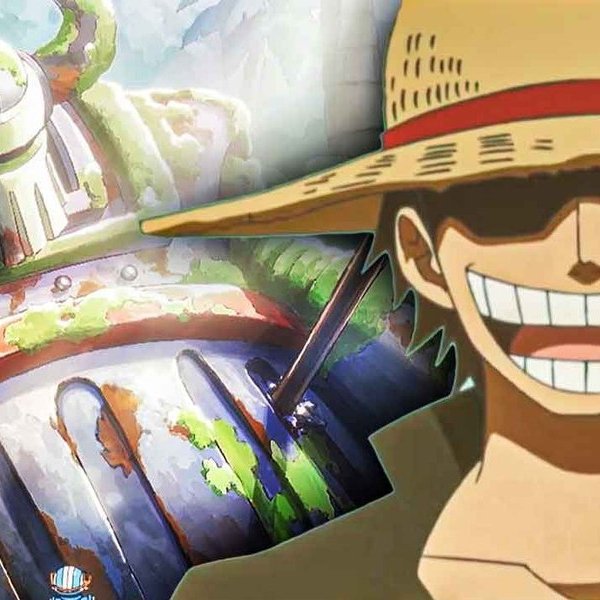 One Piece chương 1116 hé lộ cuộc chiến giữa Ngũ lão tinh và Iron Giant