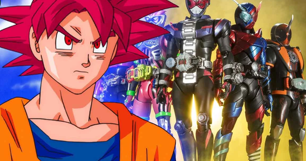 Dragon Ball Super: Nhân vật phản diện suýt kết liễu Goku được lấy cảm hứng từ Kamen Rider