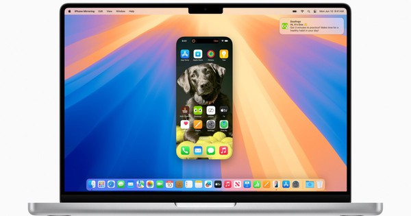 macOS Sequoia ra mắt: Tích hợp Apple Intelligence, phản chiếu màn hình iPhone, cải thiện khả năng chơi game, sắp xếp cửa sổ "bắt chước" Windows