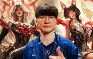 Có dấu hiệu Faker cũng bị Riot 