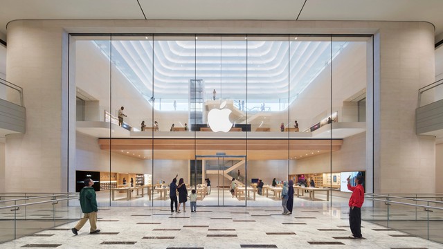 Lộ diện cửa hàng Apple Store đầu tiên tại Malaysia: Khai trương vào ngày 22/6 ở vị trí đắc địa