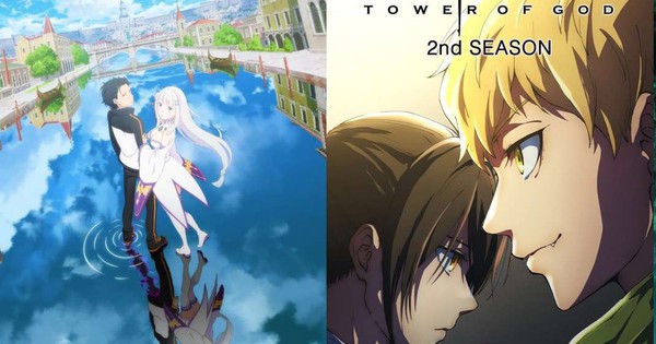 10 anime hay có mùa tiếp theo sắp ra mắt trong năm 2024