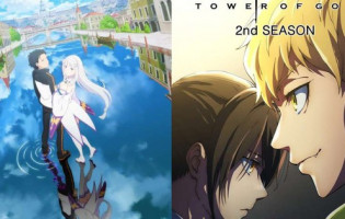 10 anime hay có mùa tiếp theo sắp ra mắt trong năm 2024