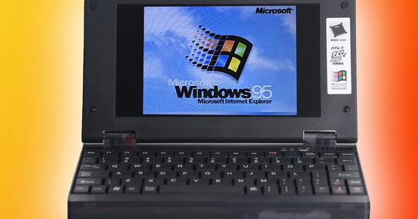 2024 rồi nhưng hãng này vừa ra mắt laptop mới 100% chạy Windows 3.11 và Windows 95