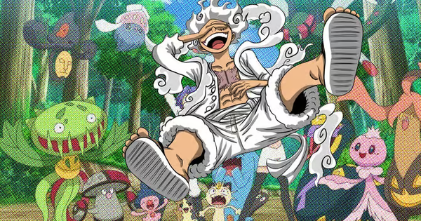 One Piece chương 1119 có chi tiết vui nhộn tham khảo từ Pokemon