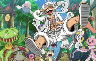 One Piece chương 1119 có chi tiết vui nhộn tham khảo từ Pokemon