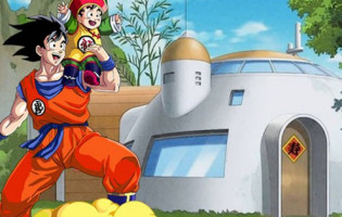 Dragon Ball: Nơi sinh sống đầu tiên của Goku ở trái đất có thật ngoài đời