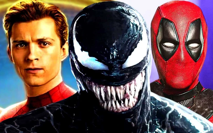 Dự án siêu bom tấn Deadpool x Spider-Man có thể là chìa khóa để Venom gia nhập MCU