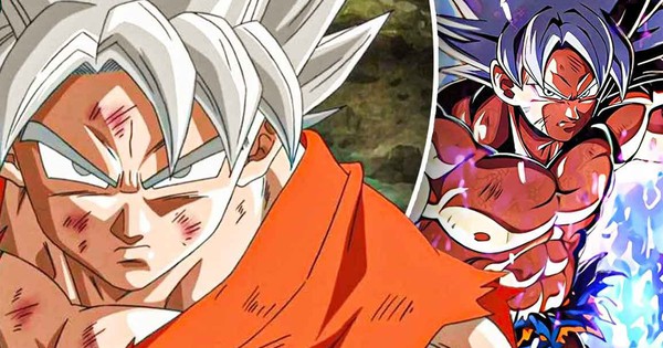 Tác giả Dragon Ball đã gieo mầm cho hình dạng Super Saiyan White tiếp theo của Goku?