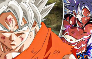 Tác giả Dragon Ball đã gieo mầm cho hình dạng Super Saiyan White tiếp theo của Goku?