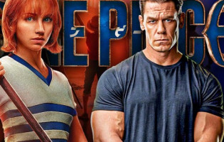 Nami muốn John Cena tham gia băng hải tặc Mũ Rơm trong One Piece live action