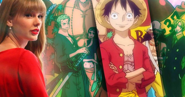 Eiichiro Oda và One Piece đã làm được điều mà chỉ Taylor Swift mới đạt được cho đến nay