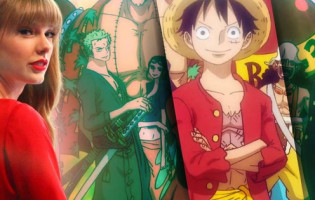 Eiichiro Oda và One Piece đã làm được điều mà chỉ Taylor Swift mới đạt được cho đến nay