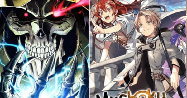 8 anime isekai hay nhất theo người hâm mộ bình chọn