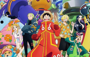 One Piece sắp có một sự kiện sẽ 