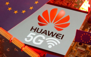 Đức cấm cửa linh kiện mạng 5G của Huawei, Trung Quốc tuyên bố 