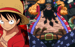 One Piece: Điềm báo tinh tế của Eiichiro Oda khi Luffy lần đầu gặp Râu Đen