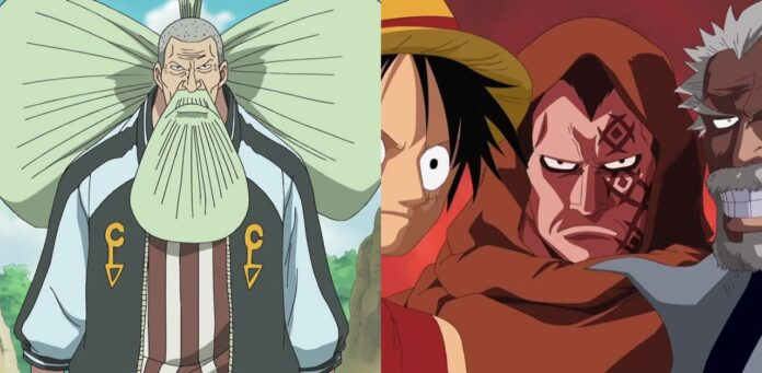 One Piece: Tiết lộ thêm thành viên mới của gia tộc D. có liên quan đến Nico Robin