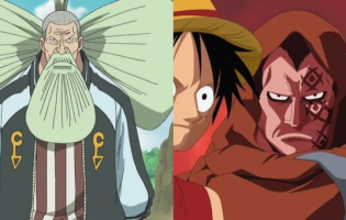 One Piece: Tiết lộ thêm thành viên mới của gia tộc D. có liên quan đến Nico Robin