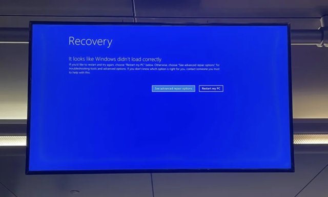 Microsoft tìm lời giải cho lỗi hệ thống bằng cách... khởi động lại máy tính 15 lần