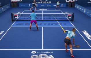 Môn thể thao mới nổi Pickleball bất ngờ được dựng thành game trên Steam, mức giá gây bất ngờ