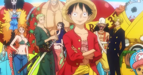 One Piece vượt mặt nhiều bom tấn Hollywood là chương trình truyền hình được đánh giá cao nhất năm 2024