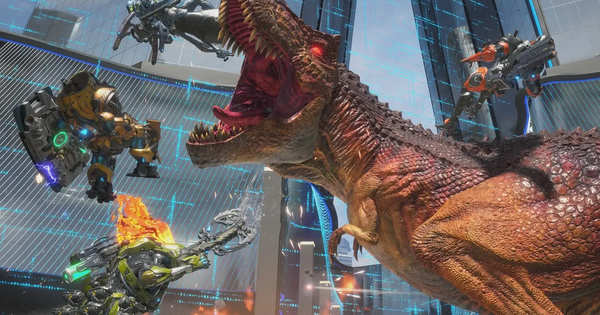 Mới ra mắt một năm, game bom tấn khủng long có giá tiền triệu bất ngờ "tuyệt chủng"
