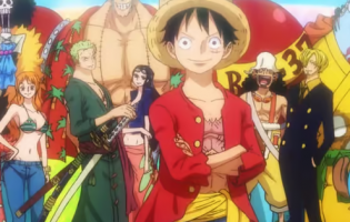 One Piece vượt mặt nhiều bom tấn Hollywood là chương trình truyền hình được đánh giá cao nhất năm 2024