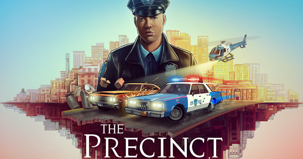Xuất hiện tựa game GTA phiên bản "cảnh sát", chuẩn bị ra mắt trên Steam