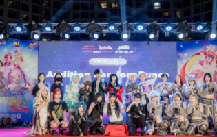 Vũ trụ Audition đồng hành cùng sự kiện Anime Collection Tour 2024, chiếm trọn trái tim cộng đồng cosplayer Việt