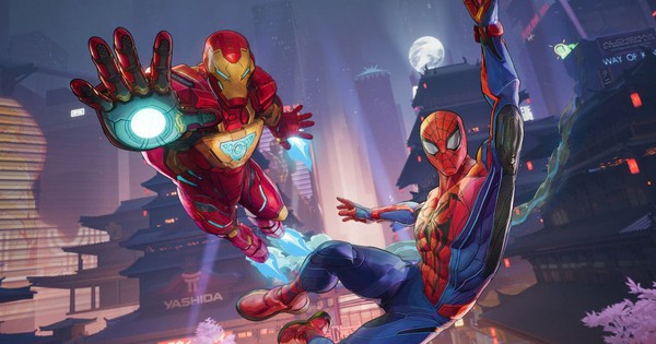 Mới thử nghiệm đã có hơn 50.000 người chơi, tựa game miễn phí nhà Marvel giáng "đòn đau" cho đối thủ