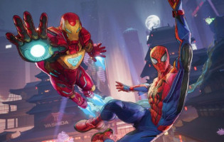 Mới thử nghiệm đã có hơn 50.000 người chơi, tựa game miễn phí nhà Marvel giáng 