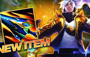 Vừa ra mắt trang bị mới, Riot đã phá hỏng game, khiến người chơi khóc thét trong tuyệt vọng