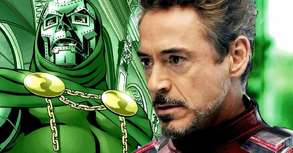 Giải mã siêu phản diện Doctor Doom, vai diễn mới nhất của Robert Downey Jr. trong MCU