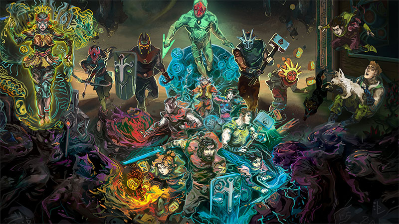 Children of Morta - tựa game “Diablo phiên bản roguelike” đã có mặt trên di động