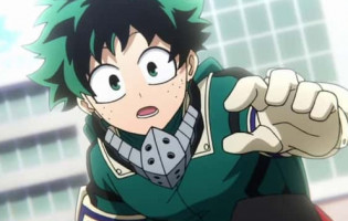 My Hero Academia chương cuối mang tới một cái kết hoàn hảo cho Deku