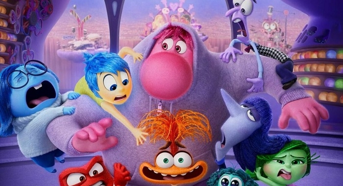 Inside Out 2 và những bộ phim đại náo phòng vé