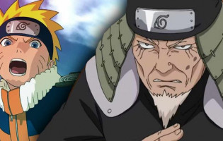 Tác giả có sai lầm khi để Hokage đệ tam 