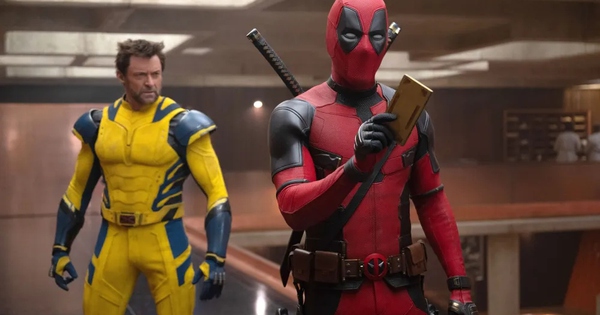 Deadpool & Wolverine chính thức gia nhập "câu lạc bộ tỷ USD"